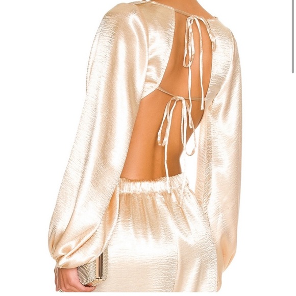 Lovers + Friends Britt Blouse - Picture 2 of 5